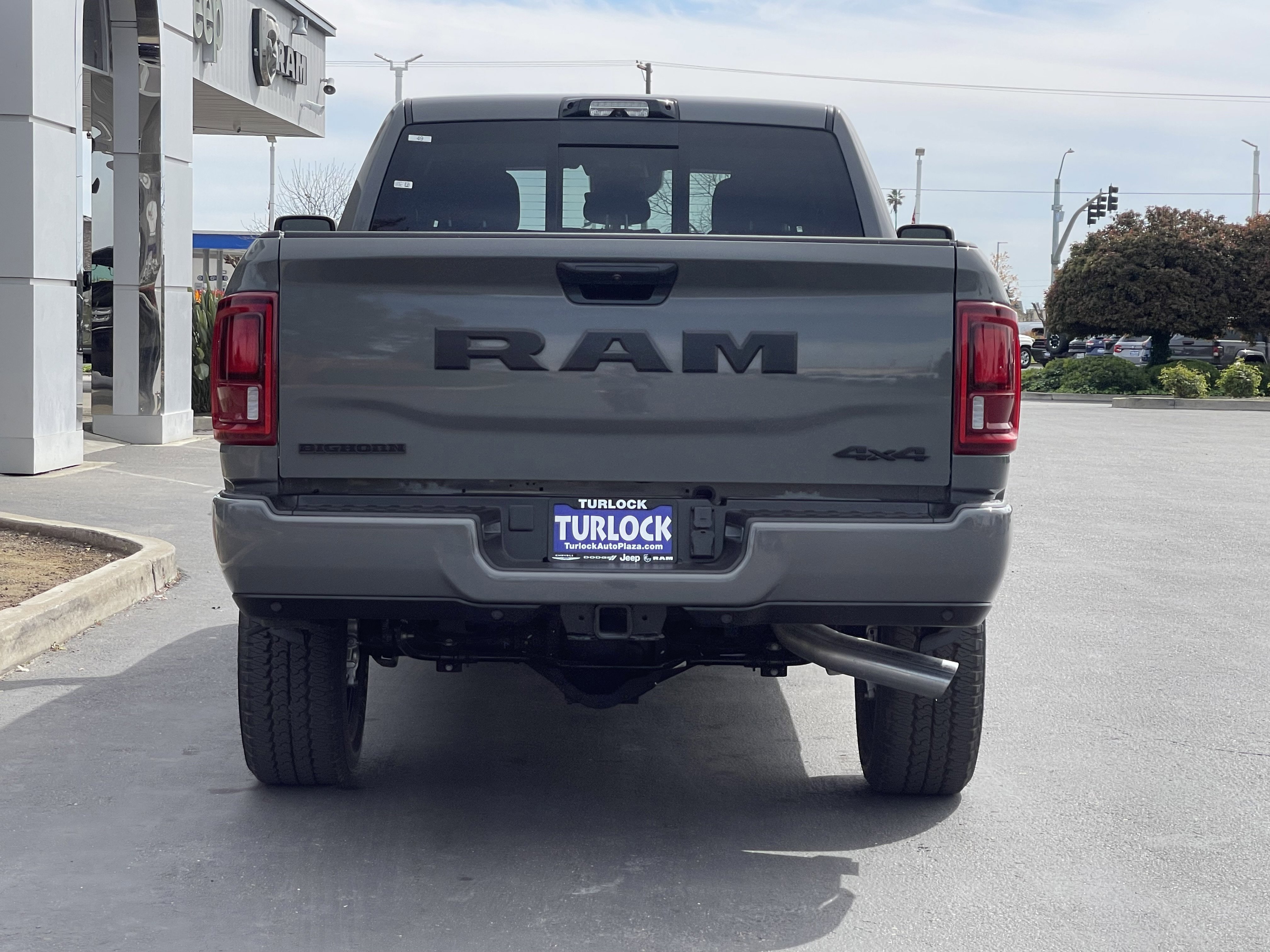 New 2026 RAM 2500 Big Horn image 12