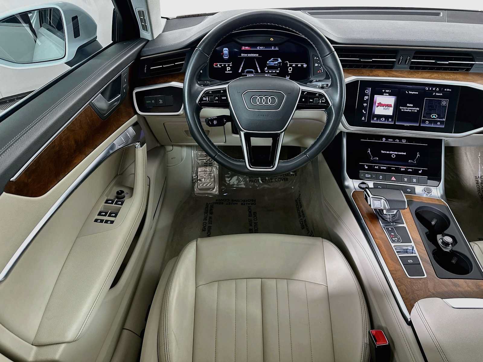 Used 2023 Audi A6 Premium Plus w/ Premium Plus Package AWD/4WD image 21