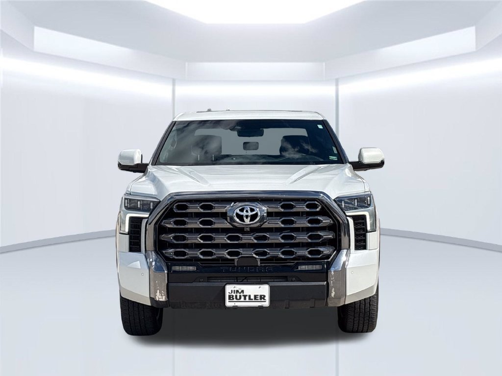 Used 2025 Toyota Tundra Platinum AWD/4WD image 12
