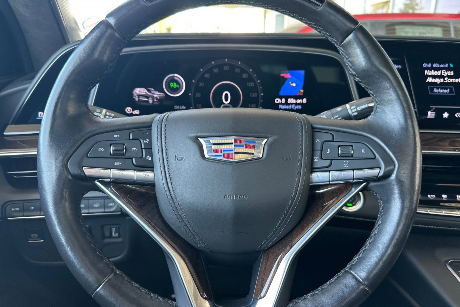 Used 2021 Cadillac Escalade ESV Sport Platinum AWD/4WD image 32