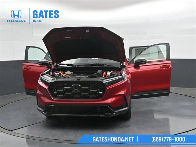 New 2026 Honda CR-V Sport image 66