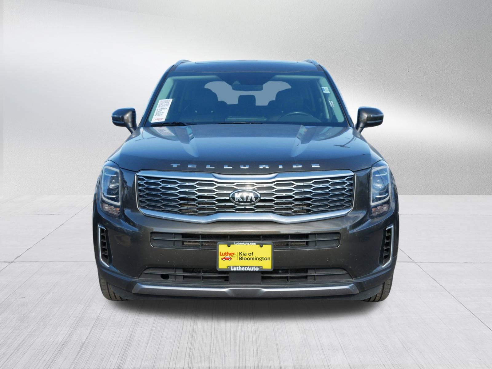 Used 2021 Kia Telluride EX w/ Towing Package video 2