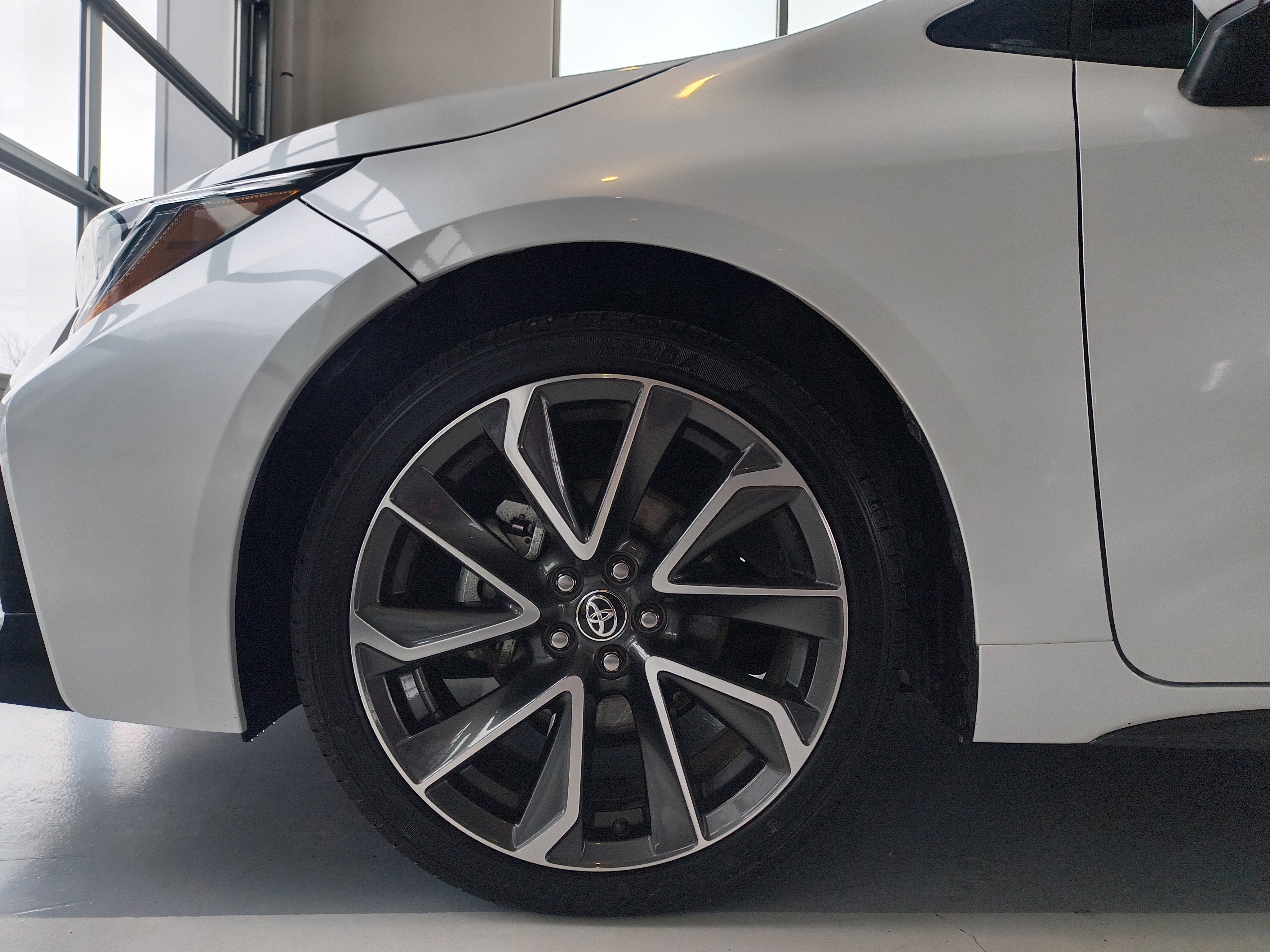 Used 2022 Toyota Corolla SE image 24