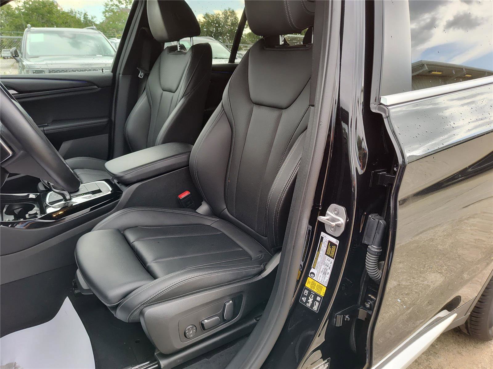 Used 2024 BMW X3 xDrive30i image 18