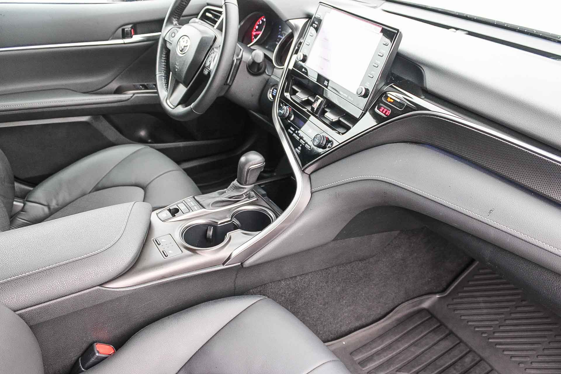 Certified 2024 Toyota Camry XSE image 17