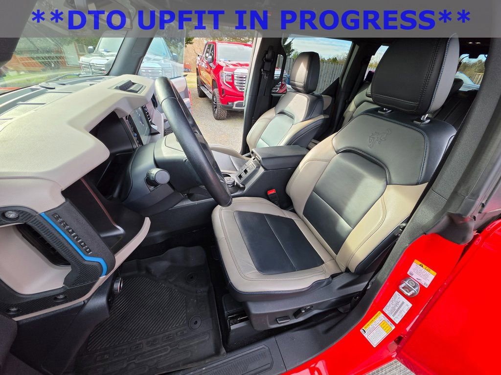 Used 2023 Ford Bronco Wildtrak image 23