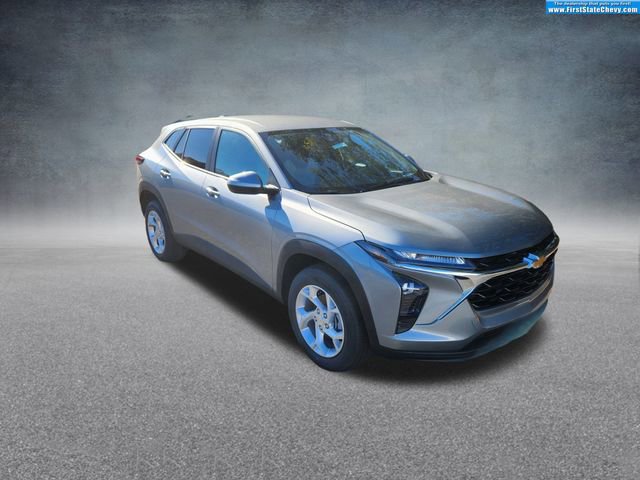 New 2026 Chevrolet Trax LS w/ LS Convenience Package