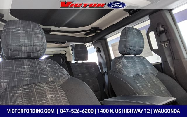 Used 2025 Ford Bronco Heritage Edition AWD/4WD image 18