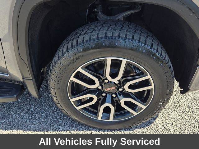 Used 2021 GMC Sierra 1500 AT4 w/ AT4 Premium Package image 16