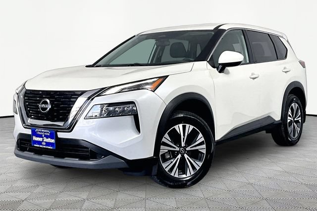 Used 2023 Nissan Rogue SV AWD/4WD image 3