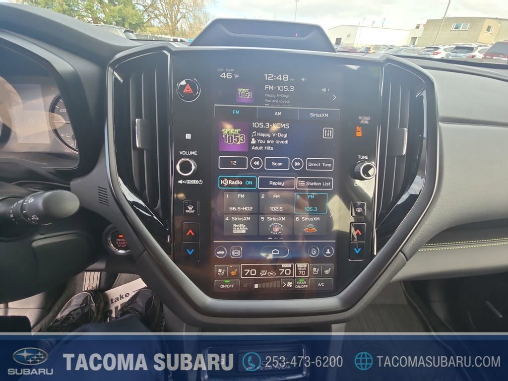 Used 2025 Subaru Ascent Bronze Edition image 23