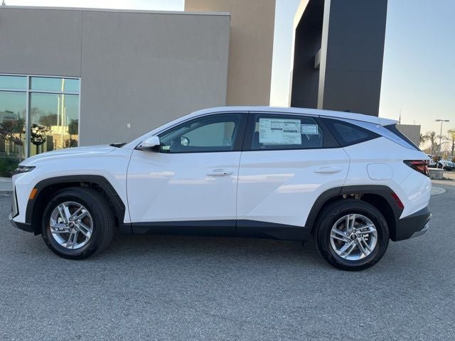 New 2026 Hyundai Tucson SE image 6