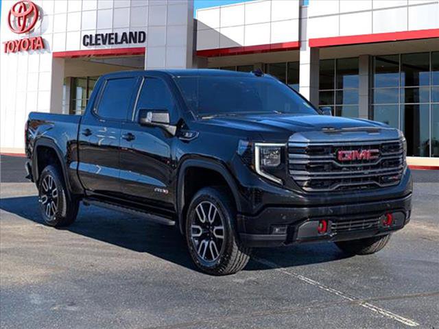 Used 2024 GMC Sierra 1500 AT4 w/ AT4 Premium Package