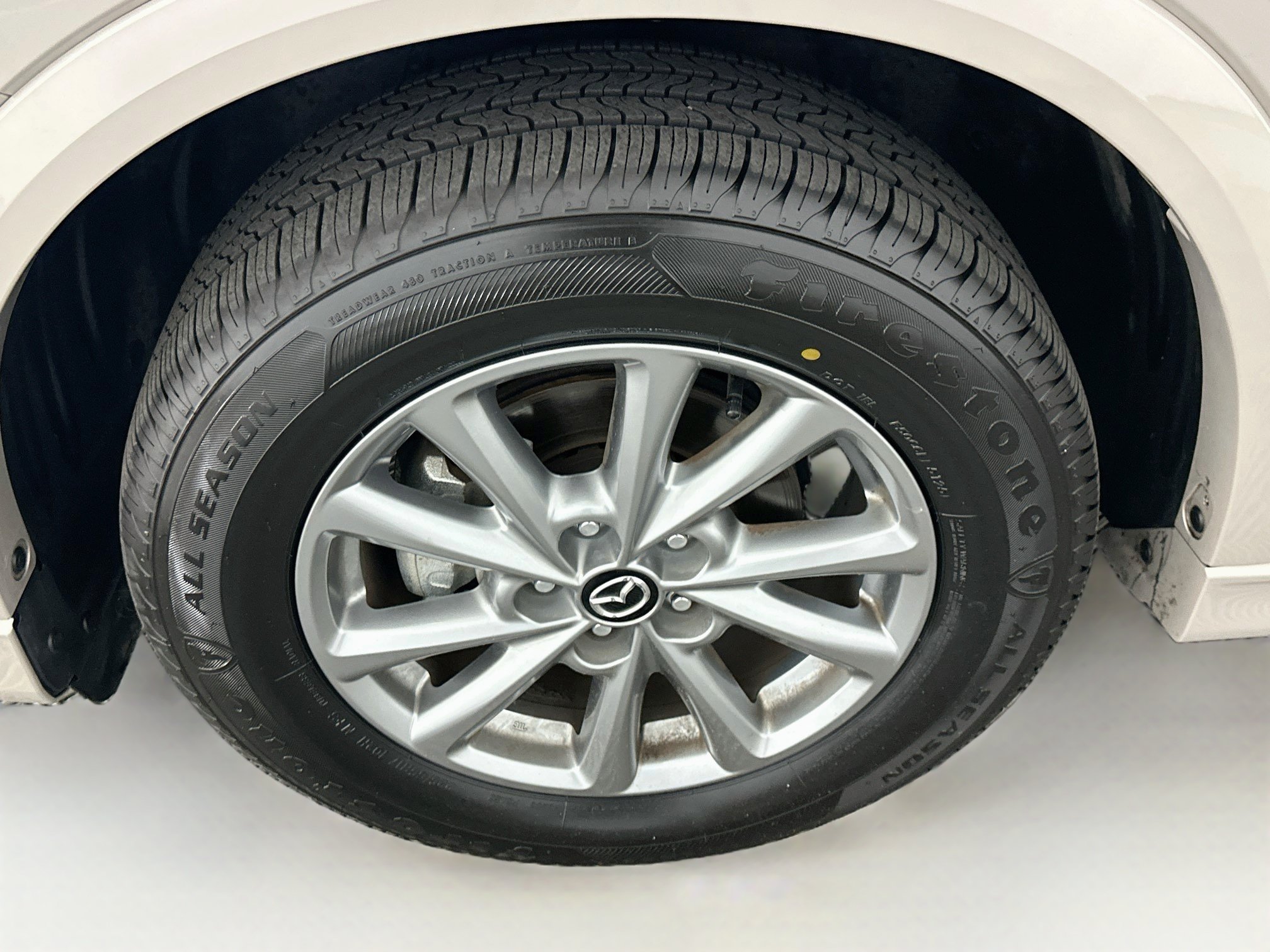 Used 2025 MAZDA CX-5 AWD 2.5 S w/ Preferred Package image 11