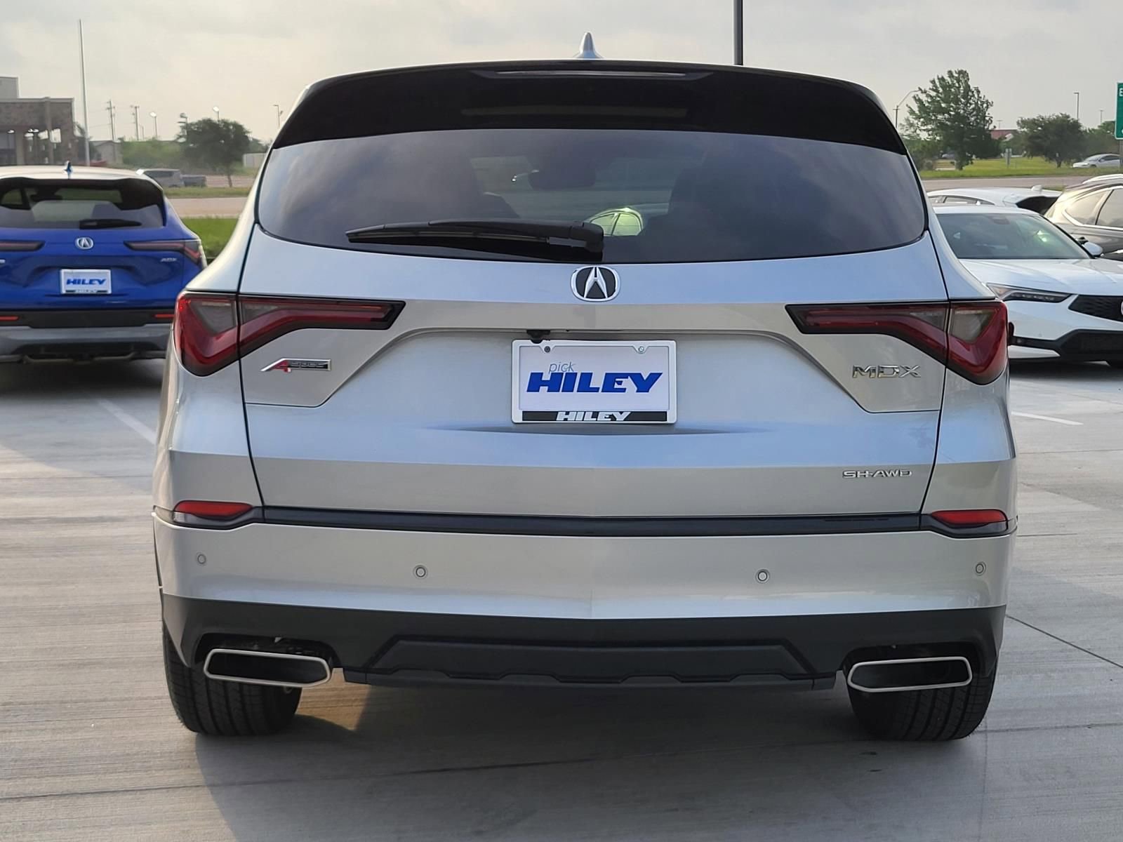 Used 2026 Acura MDX A-Spec AWD/4WD image 4