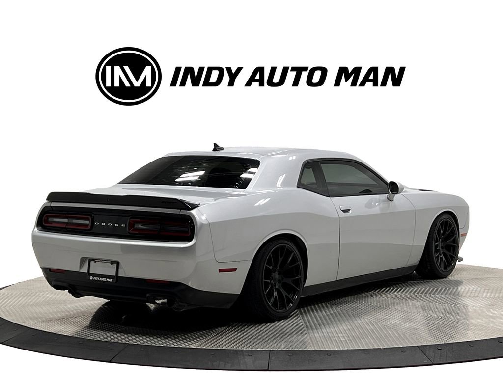 Used 2019 Dodge Challenger R/T Scat Pack w/ Plus Package RWD image 4