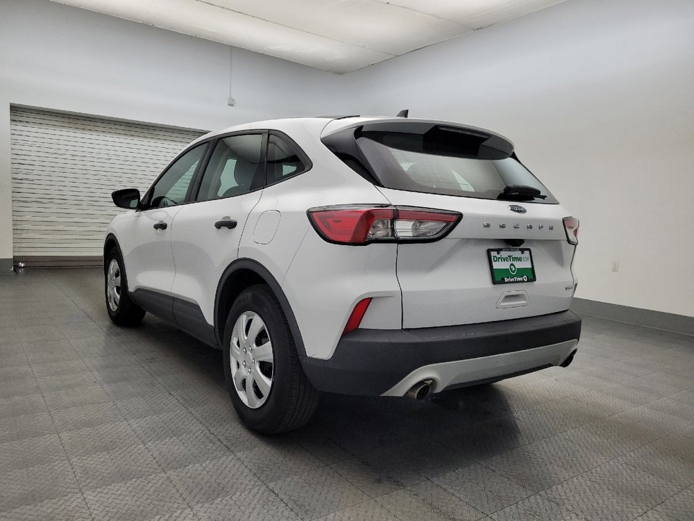 Used 2020 Ford Escape S image 5