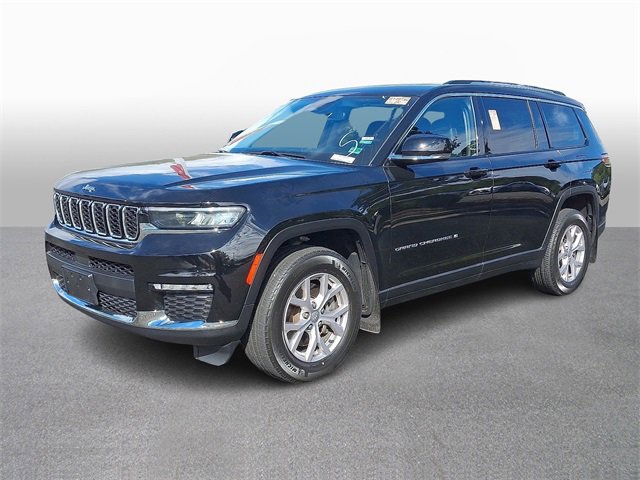 Used 2021 Jeep Grand Cherokee L Limited