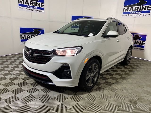 Used 2022 Buick Encore GX Select w/ Experience Buick Package FWD image 14