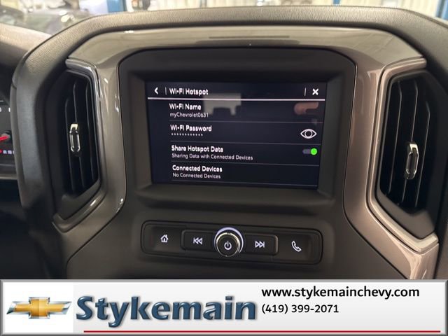 New 2026 Chevrolet Silverado 3500 W/T w/ WT Convenience Package image 25