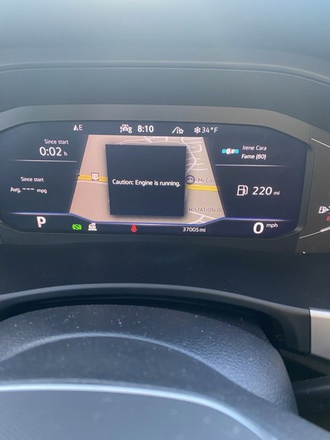 Certified 2023 Volkswagen Atlas SEL image 7