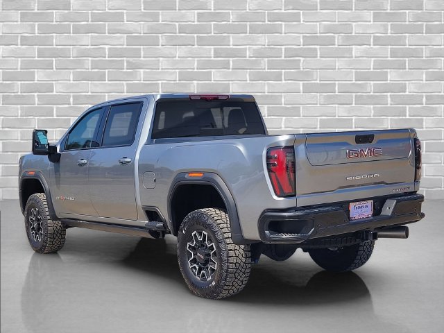 New 2026 GMC Sierra 2500 AT4X AWD/4WD image 8
