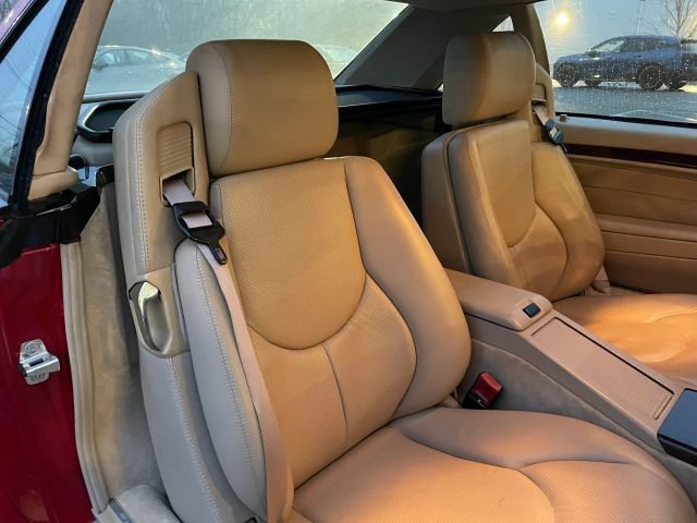 Used 1996 Mercedes-Benz SL 500 image 28