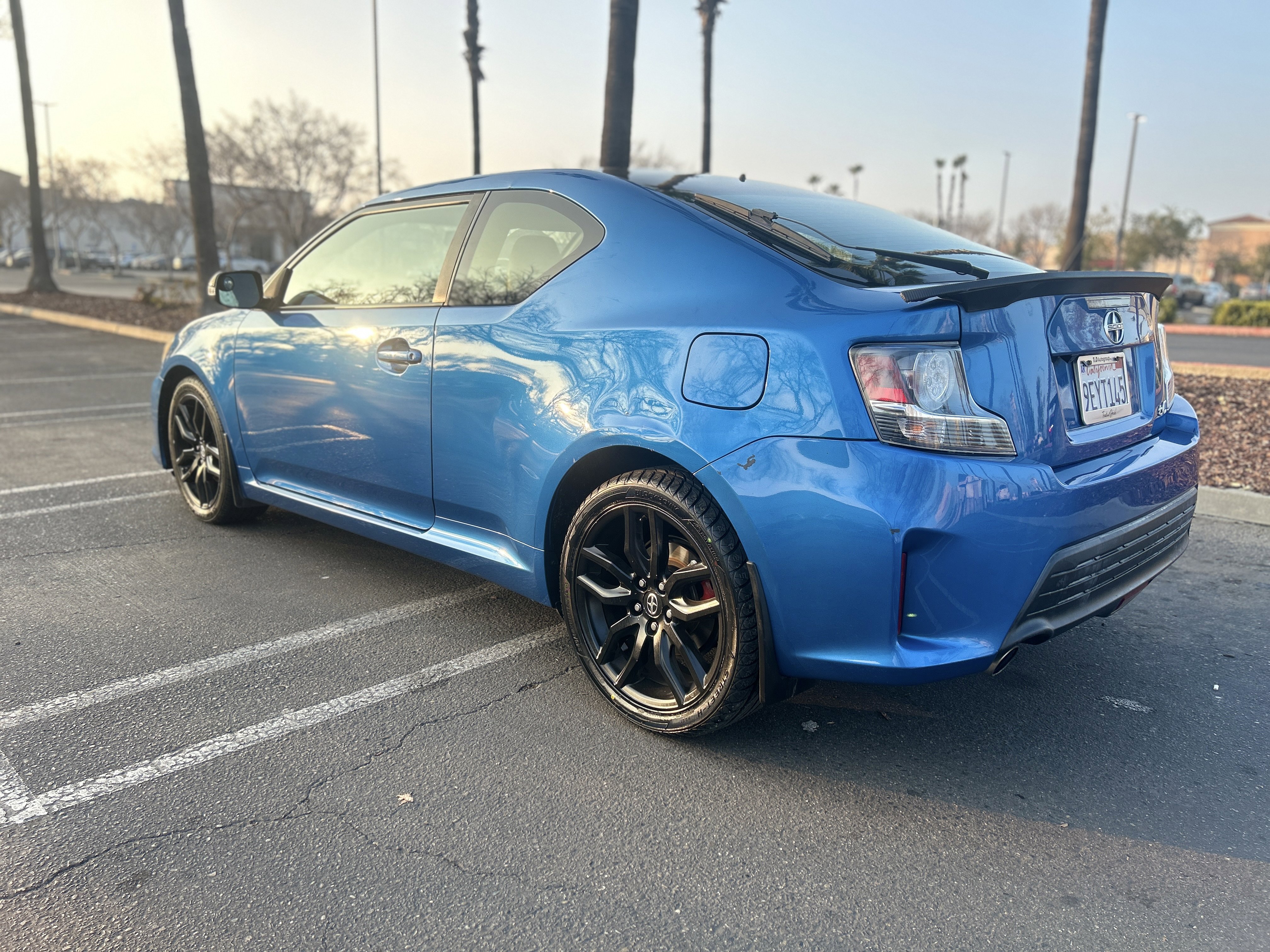 Used 2014 Scion tC Monogram Series image 16