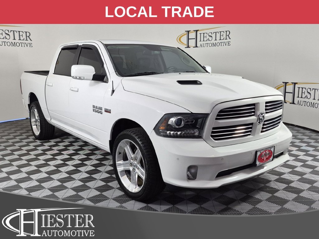 Used 2016 RAM 1500 Sport w/ Convenience Group