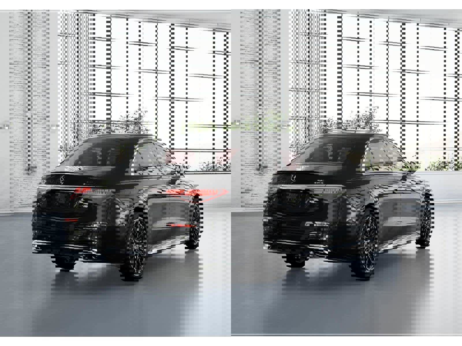 New 2026 Mercedes-Benz S 580 4MATIC Sedan image 21