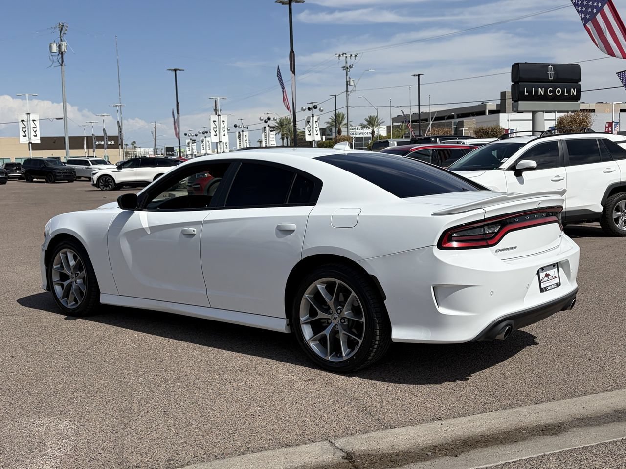 Used 2023 Dodge Charger GT RWD image 27