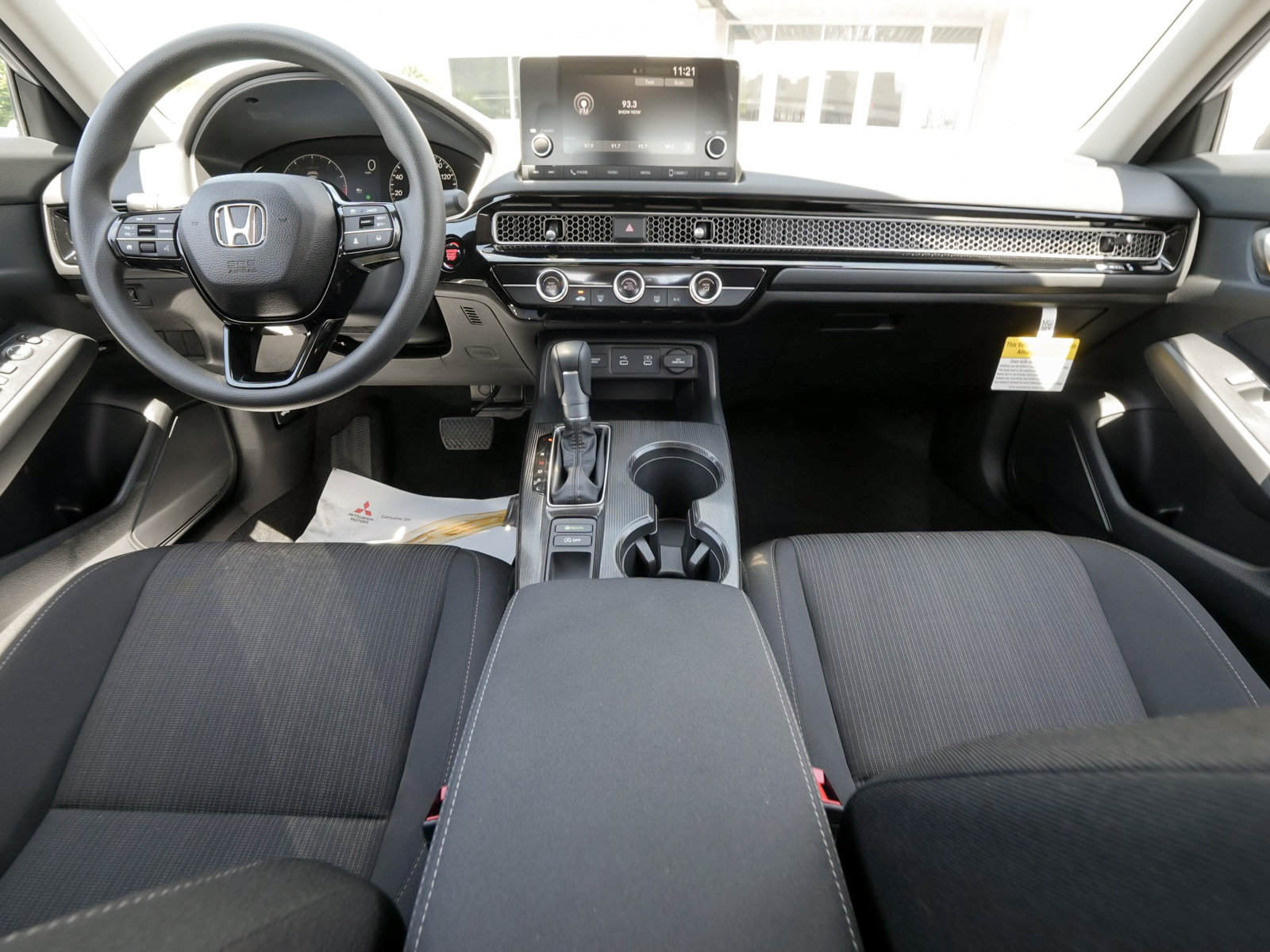 Used 2026 Honda Civic LX image 39