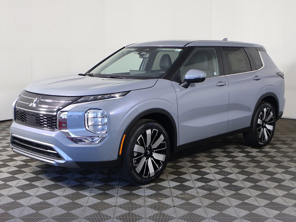 New 2026 Mitsubishi Outlander SE FWD image 8