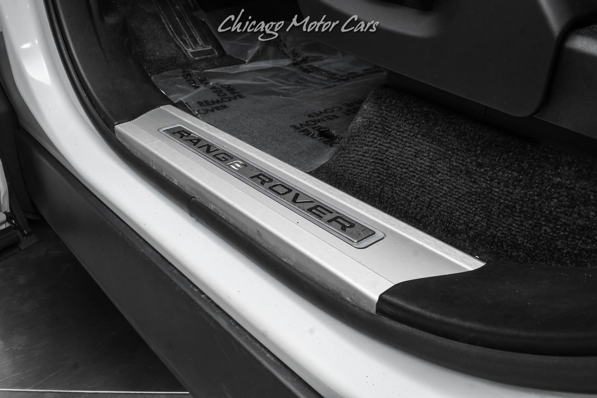 Used 2016 Land Rover Range Rover Long Wheelbase Supercharged image 34