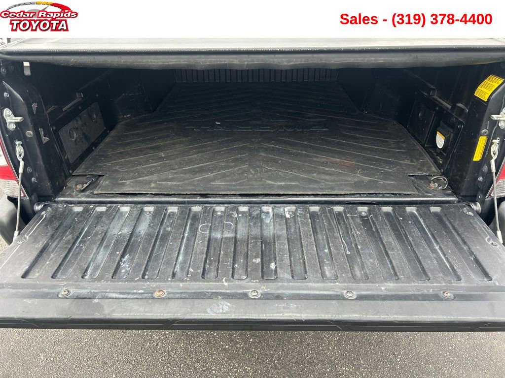 Used 2015 Toyota Tacoma 4x4 Double Cab w/ TRD Sport Package image 20