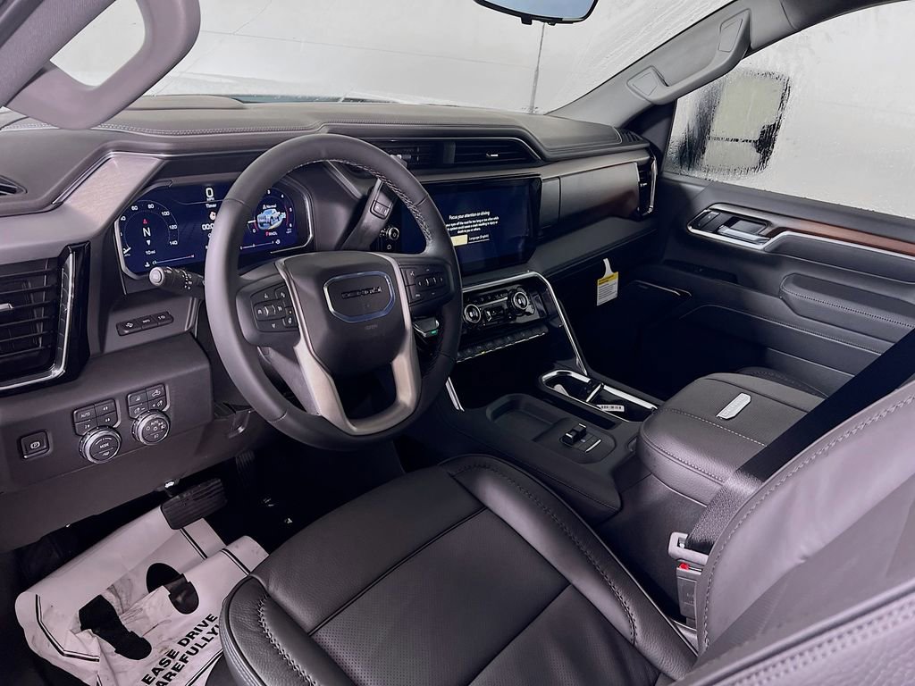 New 2026 GMC Sierra 2500 Denali w/ Denali Reserve Package image 9