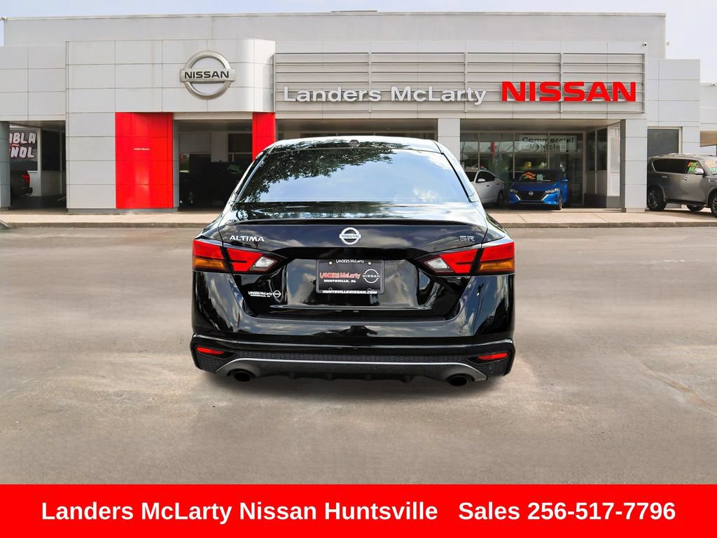 Used 2019 Nissan Altima 2.5 SR FWD image 5