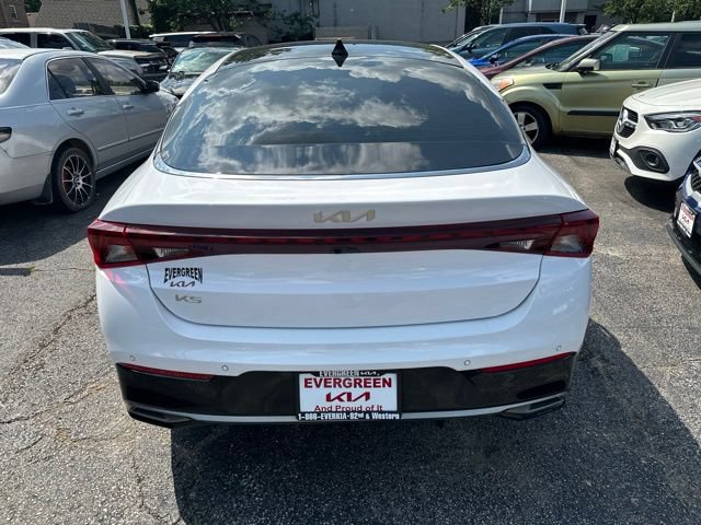 Used 2024 Kia K5 EX w/ EX Premium Package FWD image 5