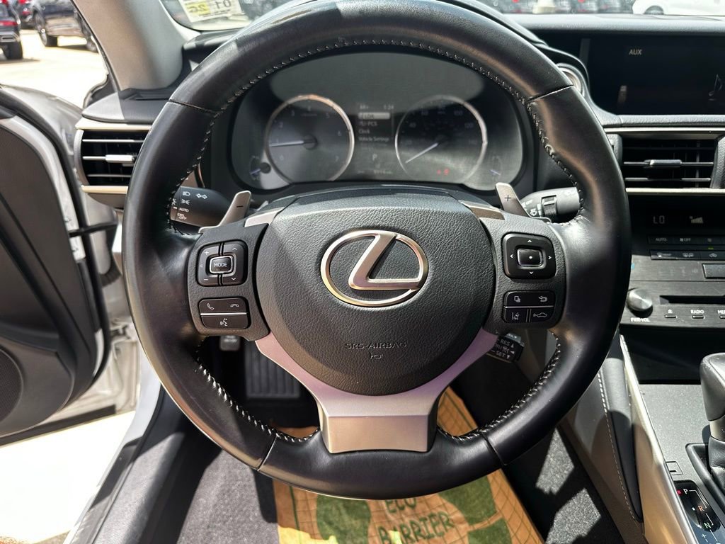 Used 2020 Lexus IS 300 w/ Accessory Package 2 RWD image 18