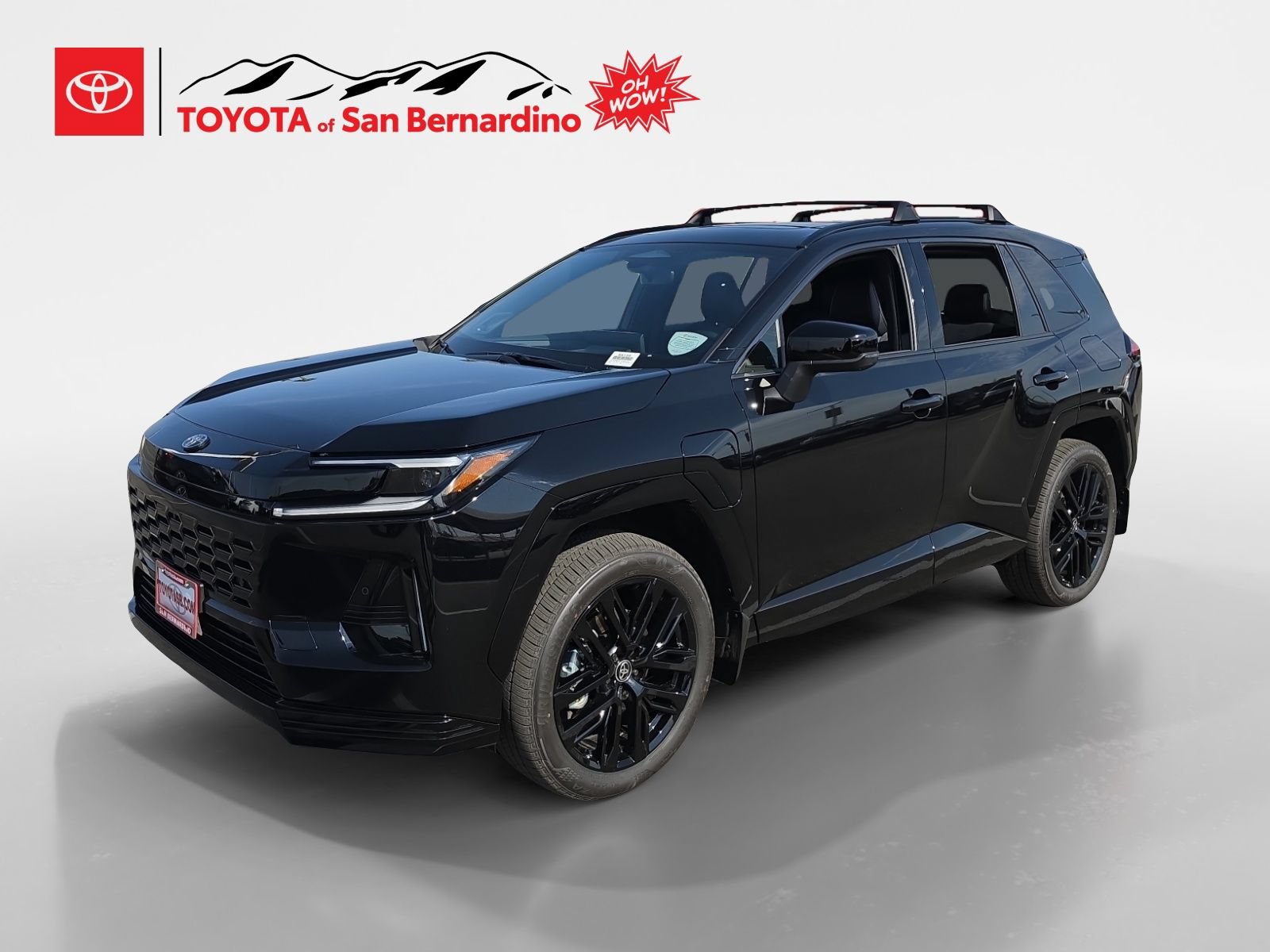 New 2026 Toyota RAV4 XSE w/ Weather Package
