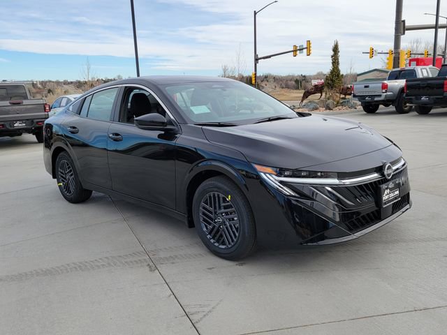 New 2026 Nissan Sentra SV image 4