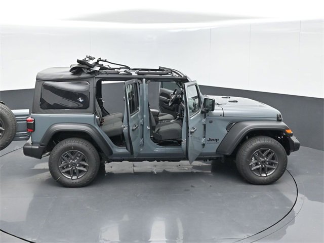 New 2026 Jeep Wrangler Sport S image 56