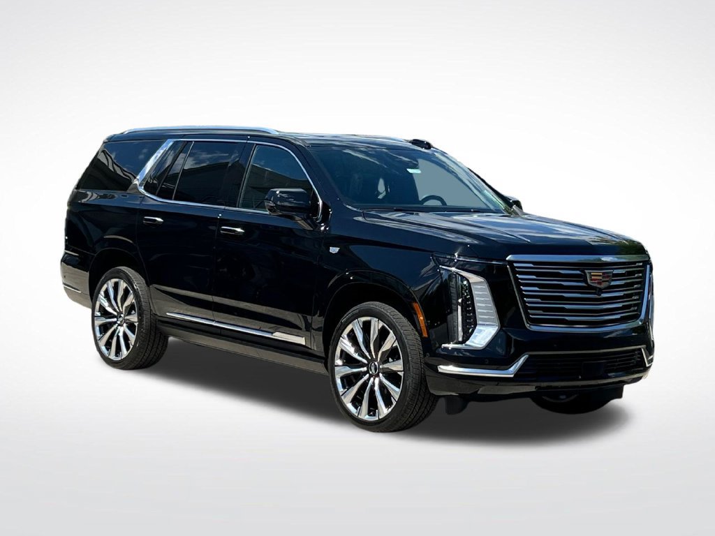 New 2026 Cadillac Escalade Platinum Luxury AWD/4WD image 3