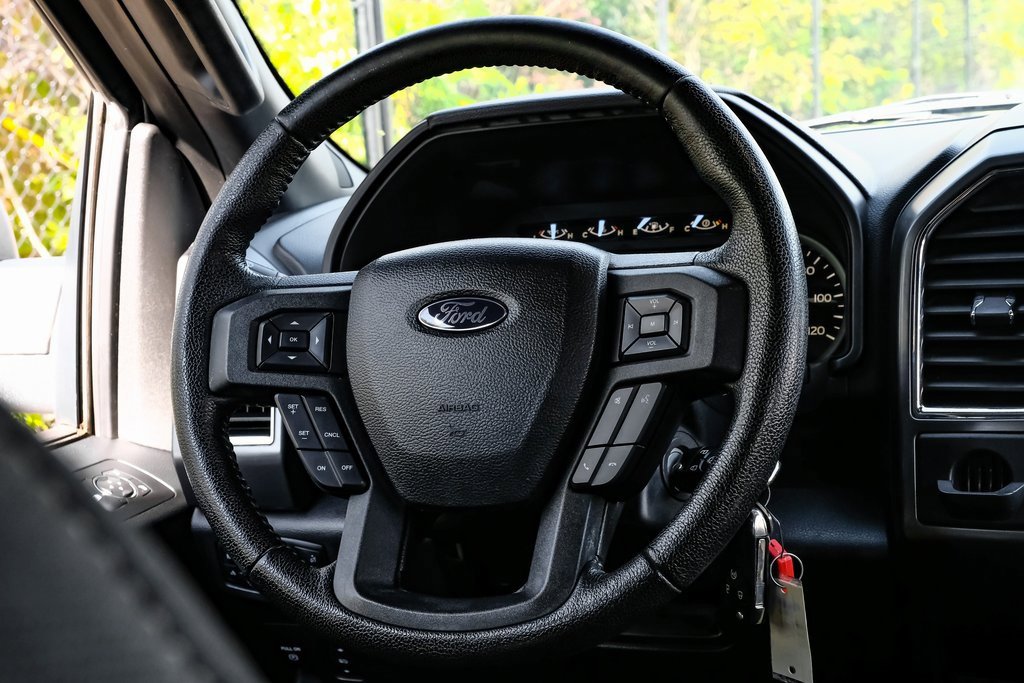 Used 2016 Ford F150 XLT w/ Equipment Group 302A Luxury image 18