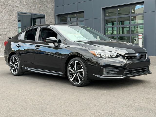 Used 2021 Subaru Impreza 2.0i Sport w/ Popular Package #1 image 9