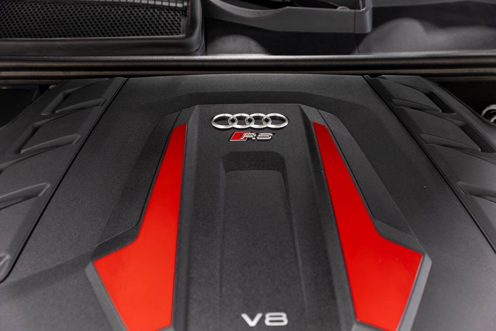 Used 2024 Audi RS Q8 w/ Executive Package AWD/4WD image 59