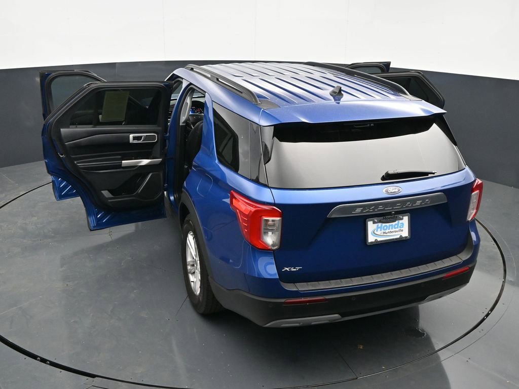 Used 2022 Ford Explorer XLT w/ Equipment Group 202A RWD image 51