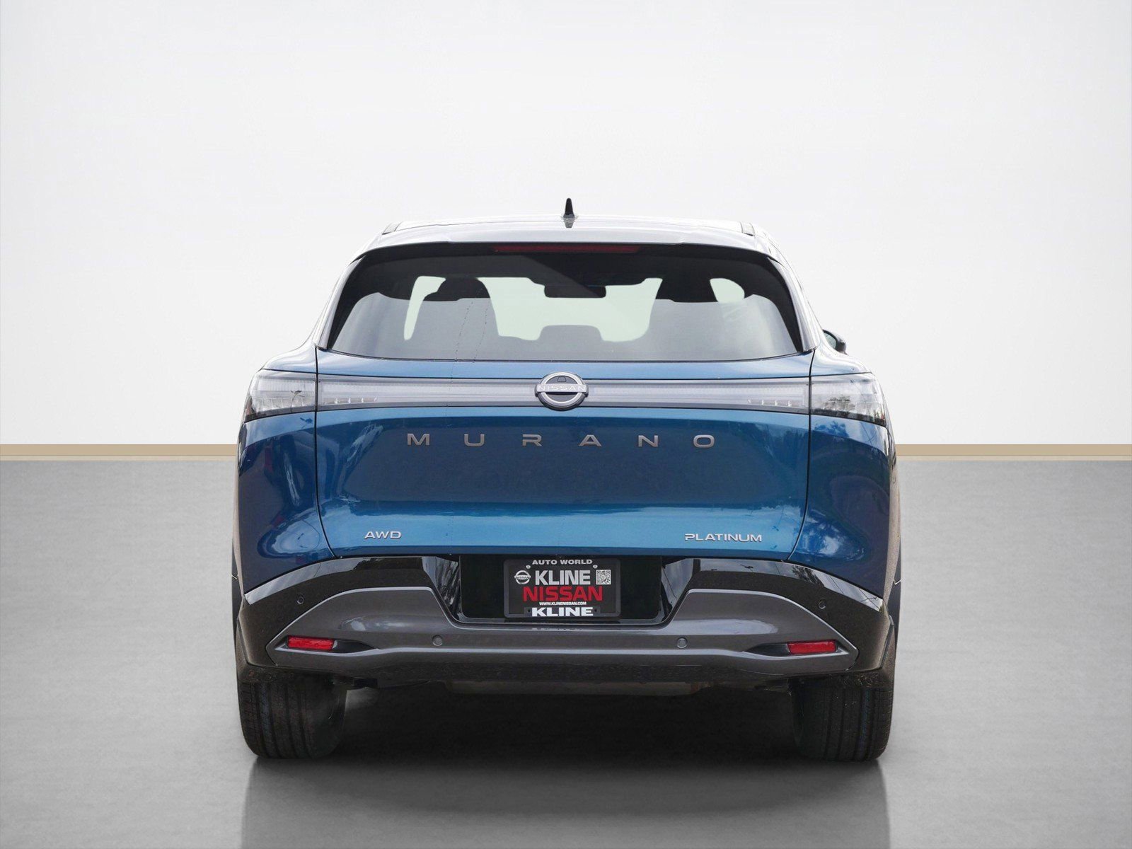 New 2026 Nissan Murano Platinum w/ Cargo Package image 3