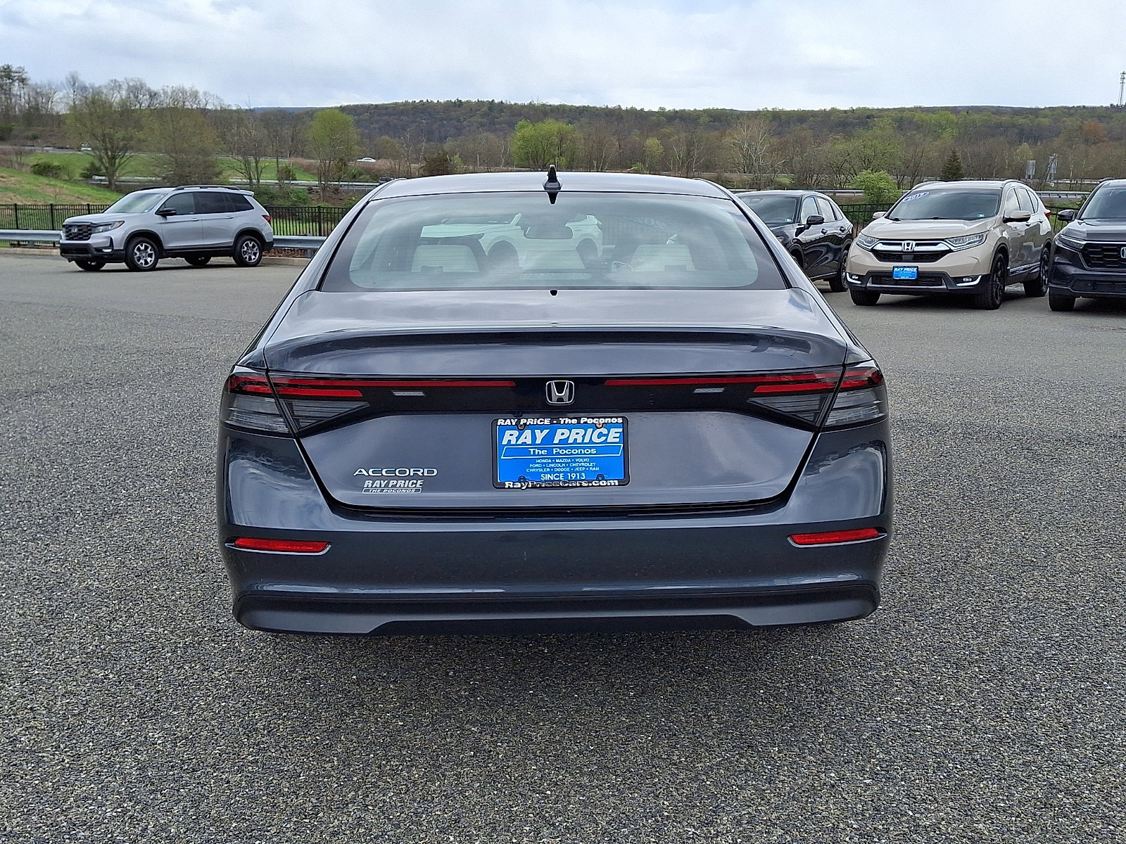 Used 2023 Honda Accord EX image 5