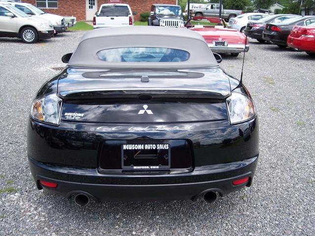 Used 2010 Mitsubishi Eclipse GS FWD image 3